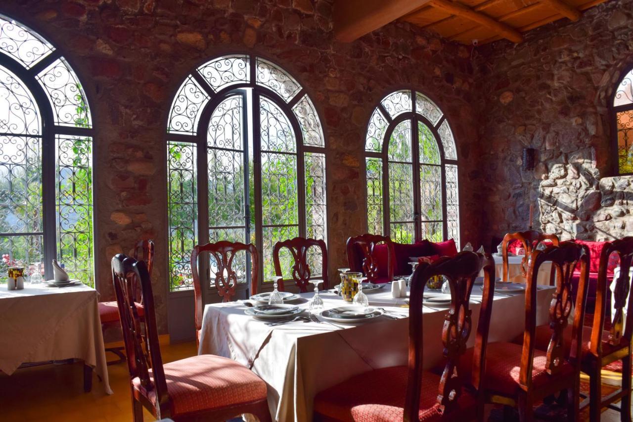 Tizi N'Ouirgane Hotel Exterior photo